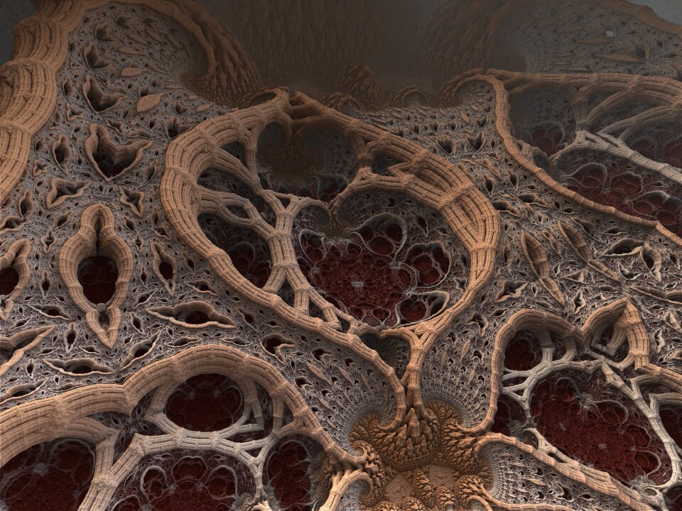 Organic design pattern