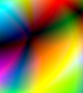 Colorful background image abstract