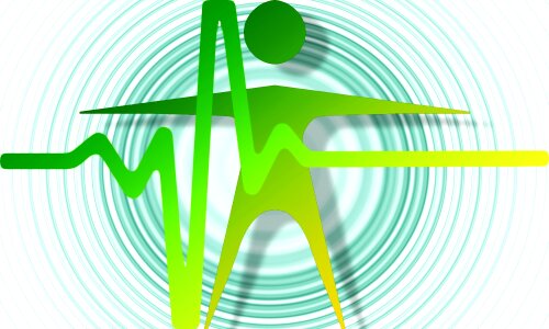 Healthy pulse frequency