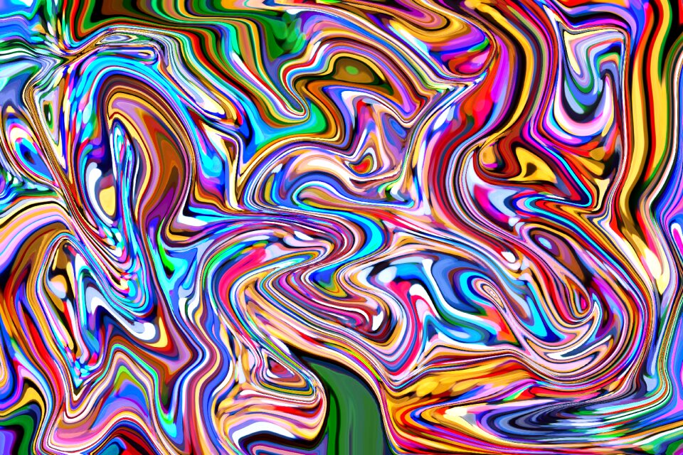 Abstract desktop structure