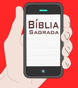 Cellular christian Free illustrations
