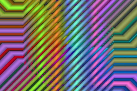 Backdrop design digital