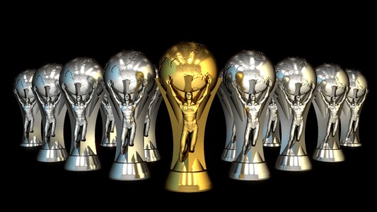 Championship soccer tournament