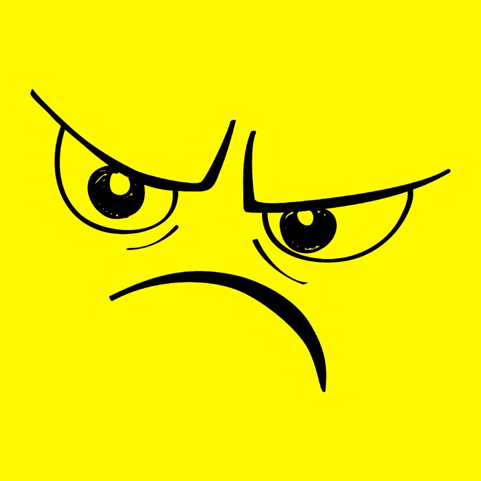 Funny evil Free illustrations