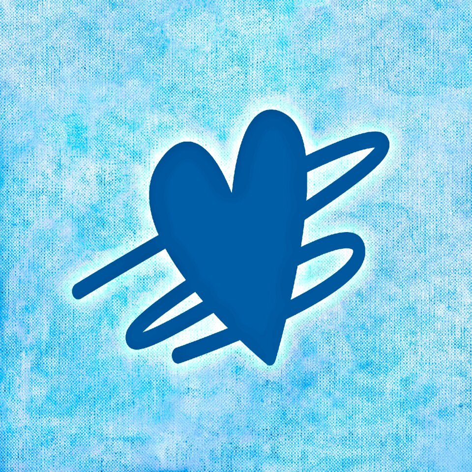 Abstract love Free illustrations