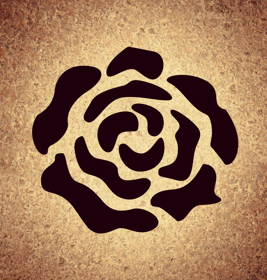 Flower abstract Free illustrations