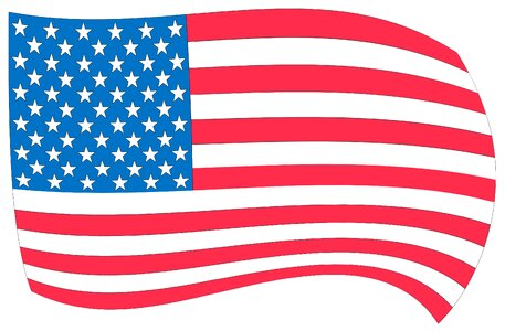 Symbol national patriotic