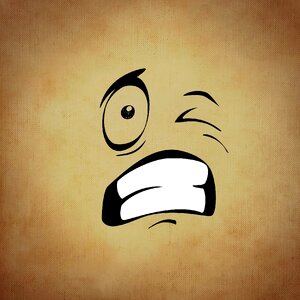 Emoticon funny Free illustrations