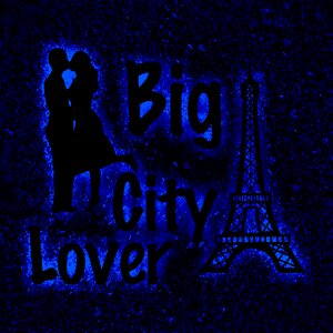 Background city of love Free illustrations
