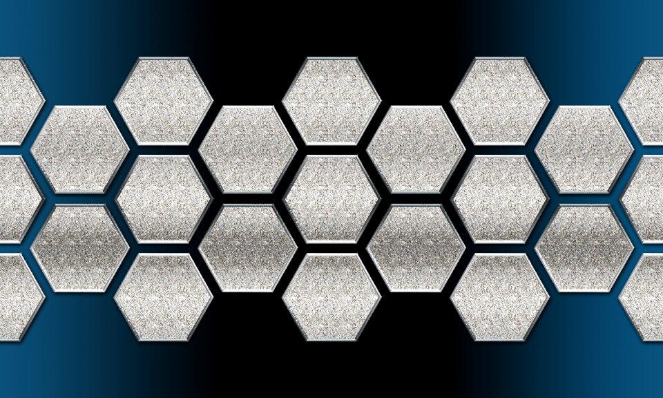 Geometric future internet