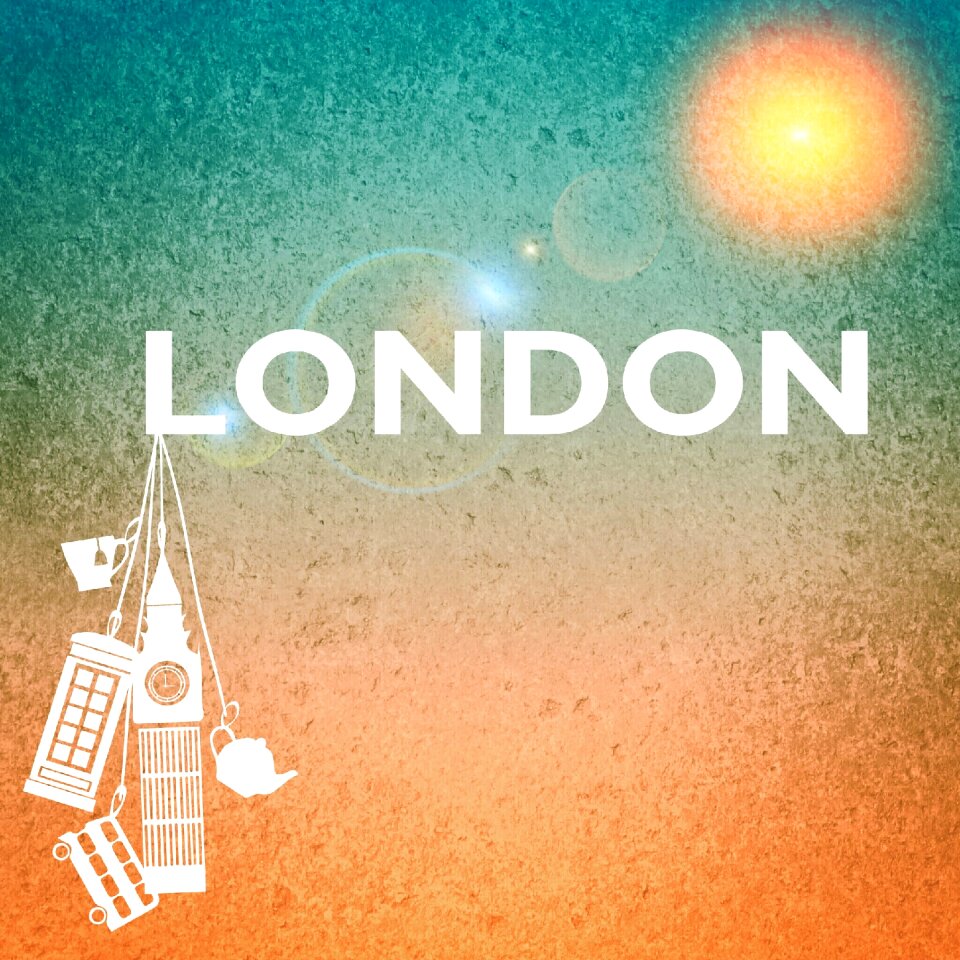 Background london Free illustrations