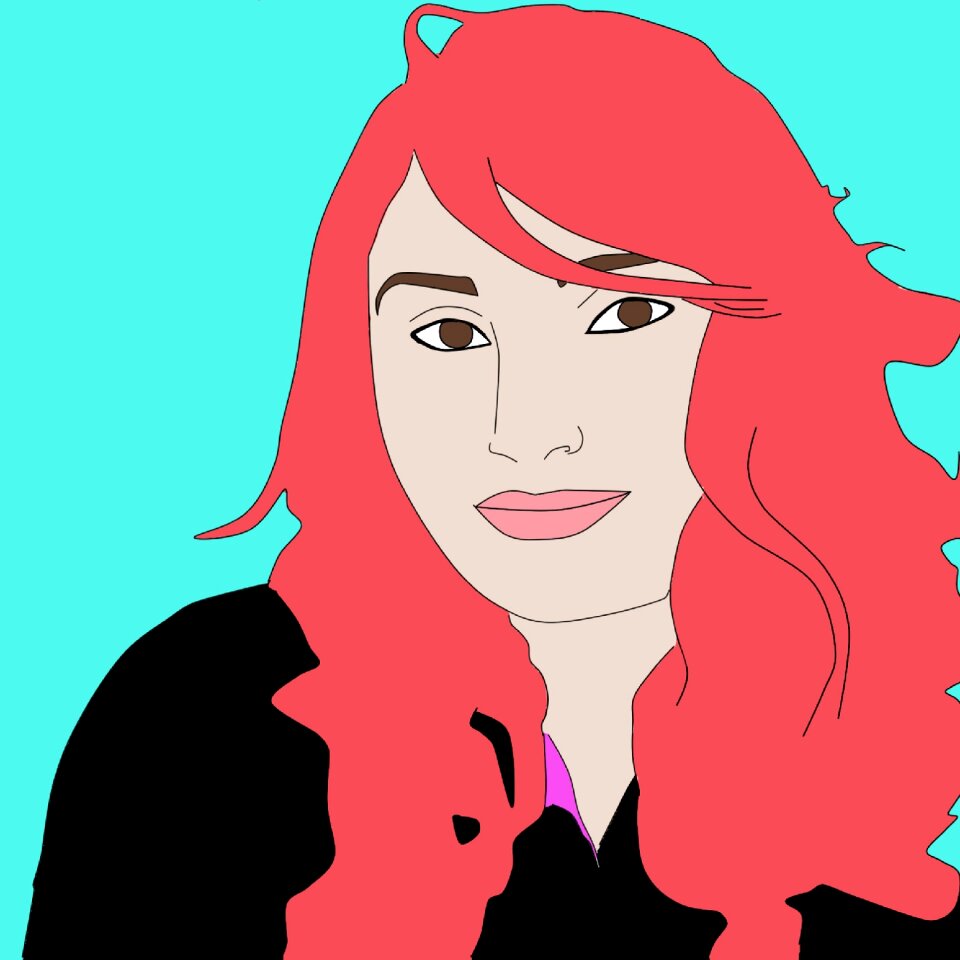 Face illustration Free illustrations