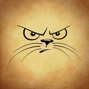 Evil funny Free illustrations