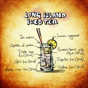 Alcohol recipe party