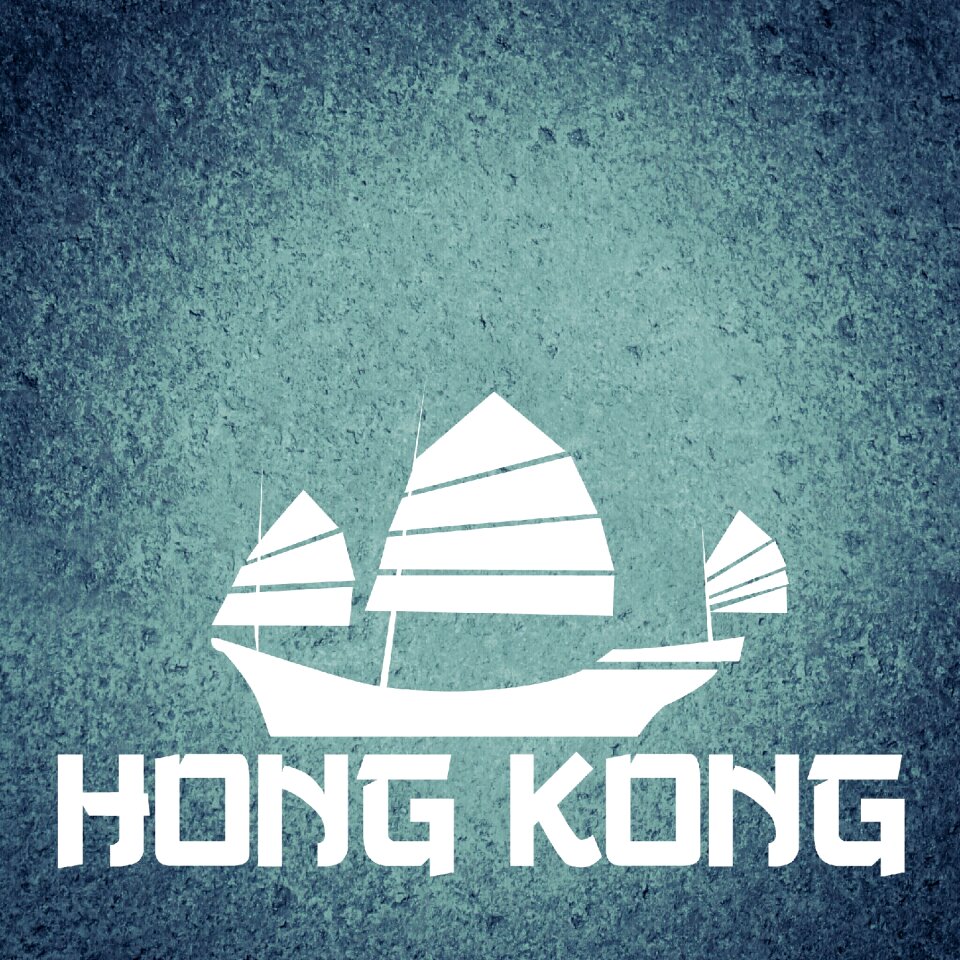 Background hong kong Free illustrations