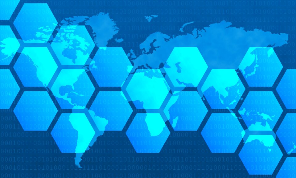 Technology business internet