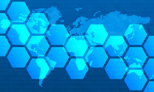 Technology business internet