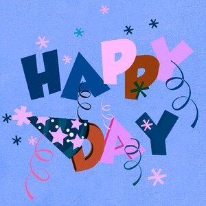 Funny background Free illustrations