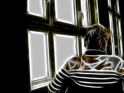 Old window outlook