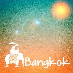 Background bangkok Free illustrations