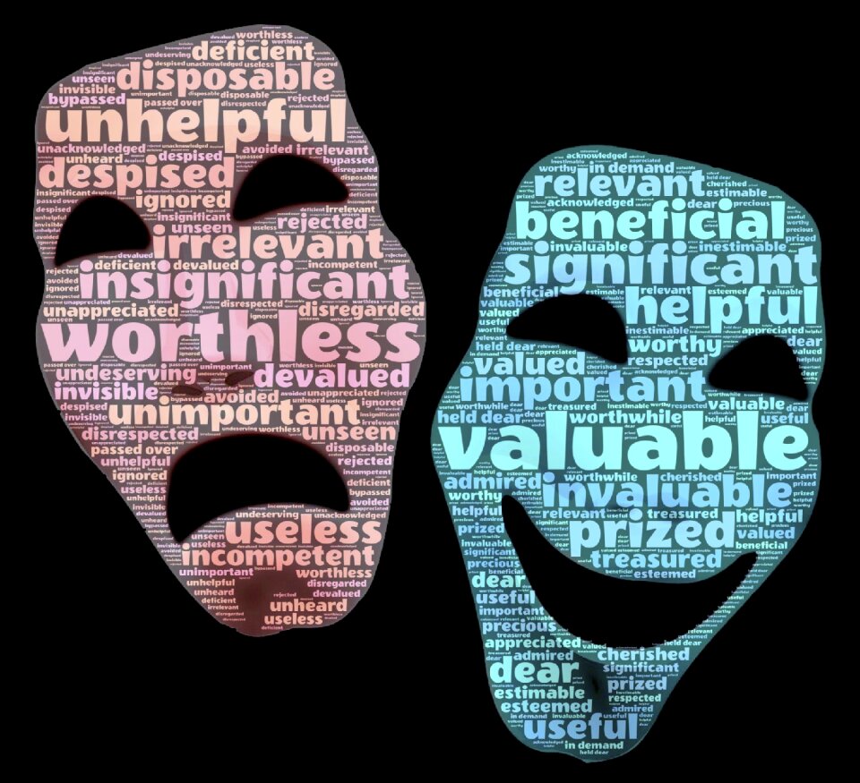 Polarity opposites drama