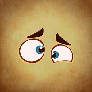 Funny emotion Free illustrations