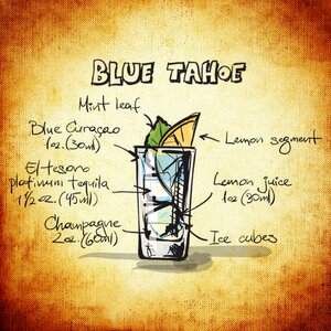Alcohol recipe party