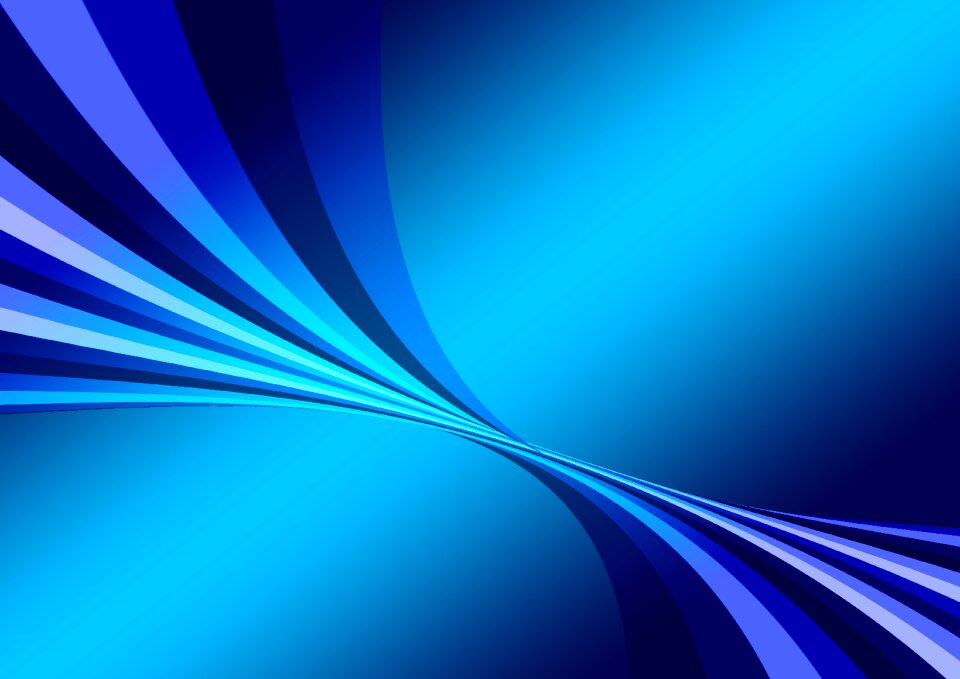 Template abstract wave