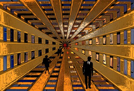 Space hint dependence