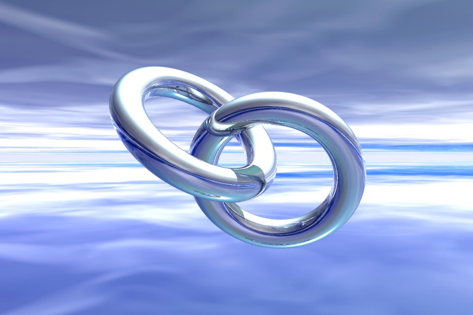 Ring symbol design