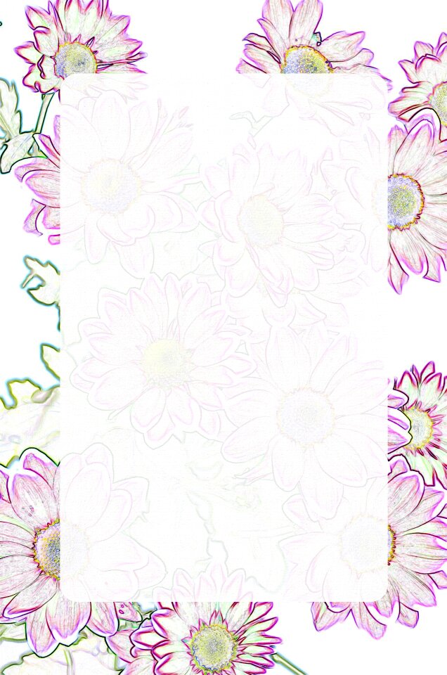 Spring colorful stationery