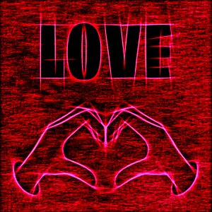 Abstract romance Free illustrations