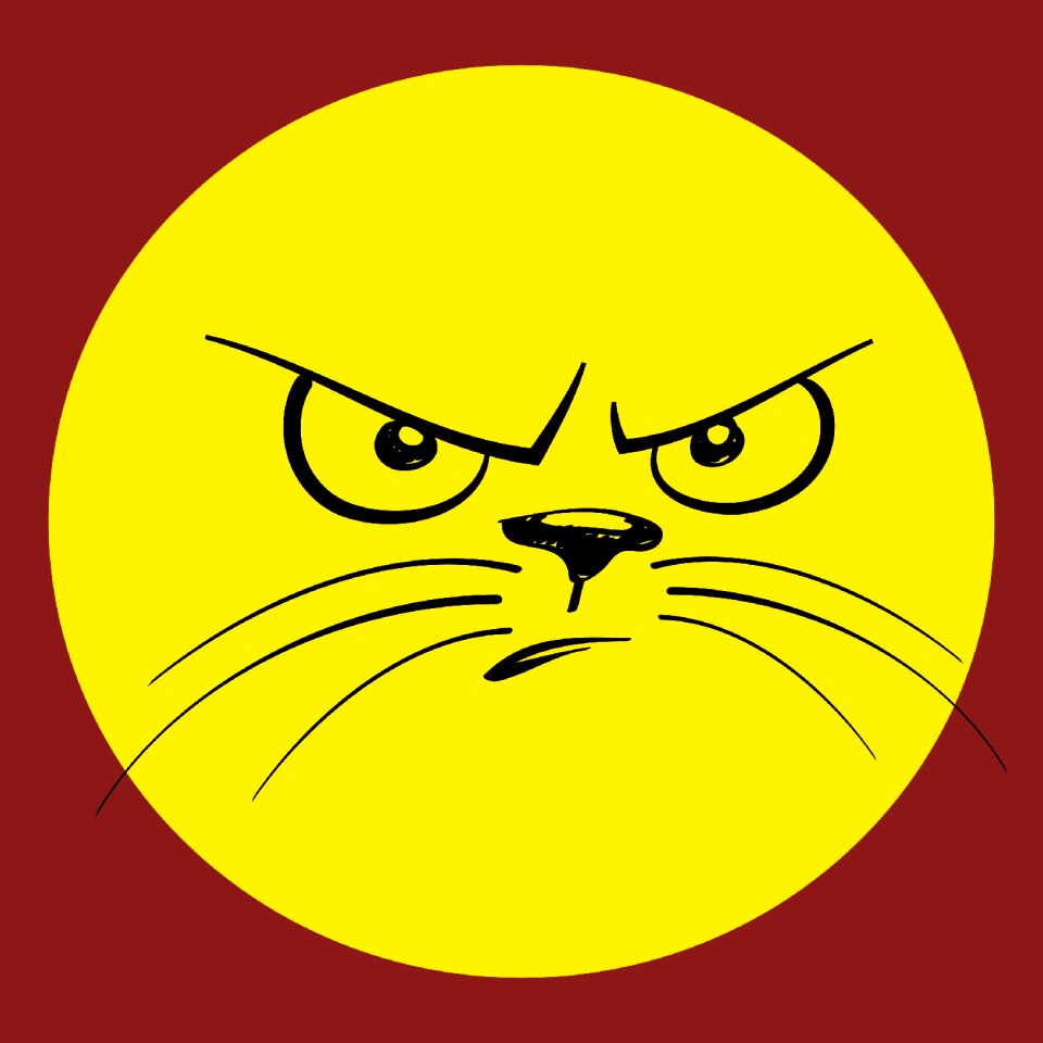 Evil funny Free illustrations