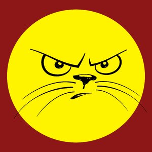 Evil funny Free illustrations