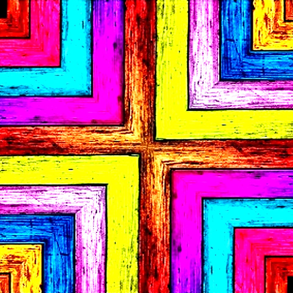Color vivid Free illustrations