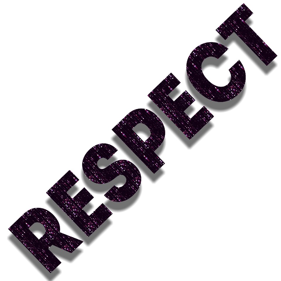 Decency recognition attention