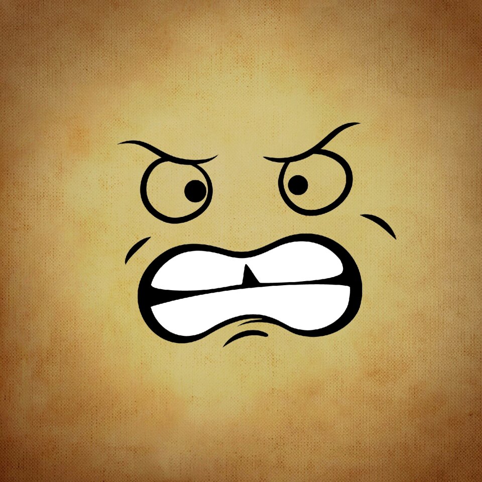Evil funny Free illustrations