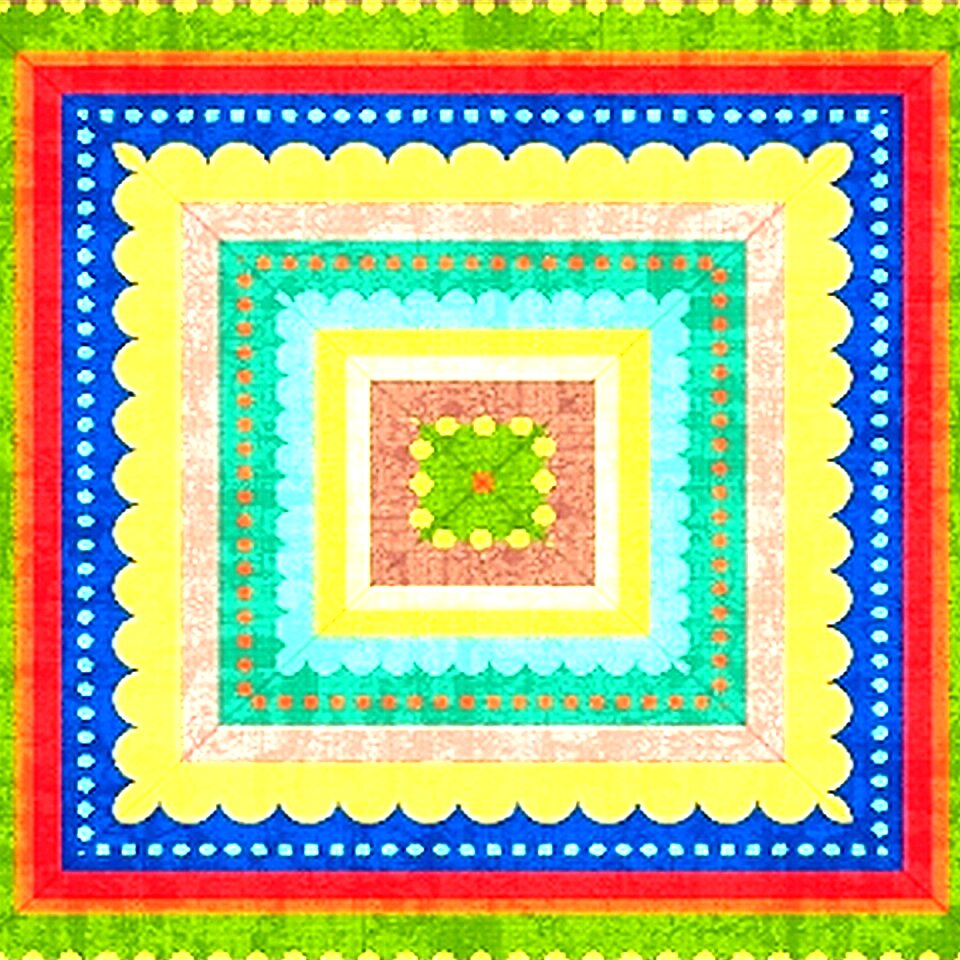Pattern color Free illustrations