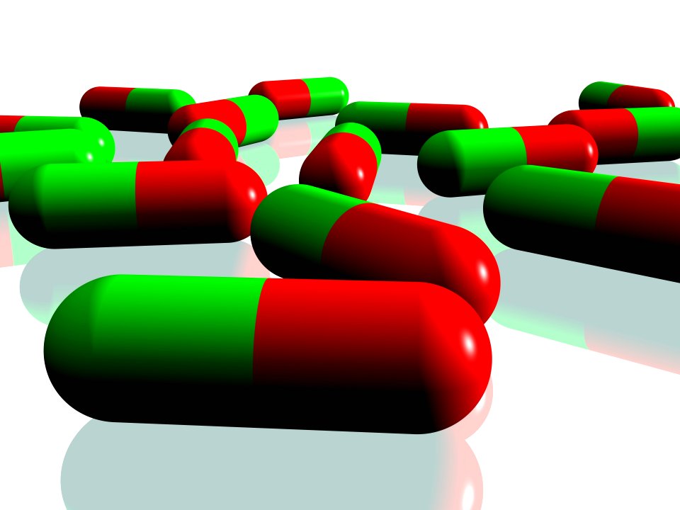 Medical care pharmacy