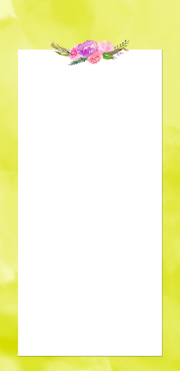 Minute back flower in pink Free illustrations