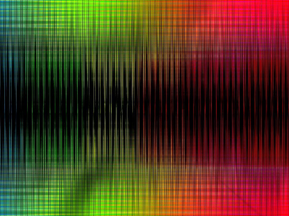 Abstract blue desktop