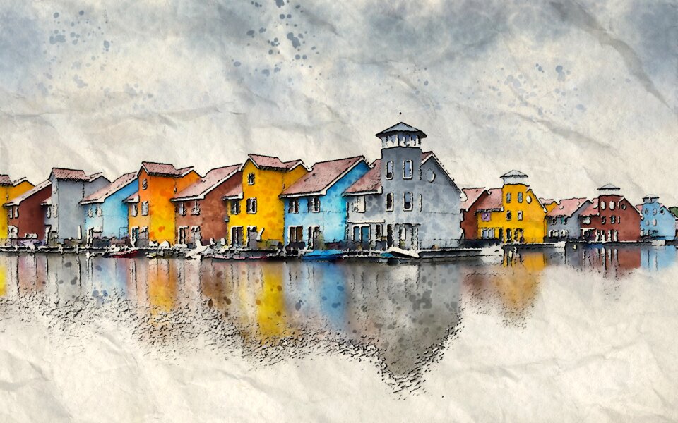 Structure houses tourism