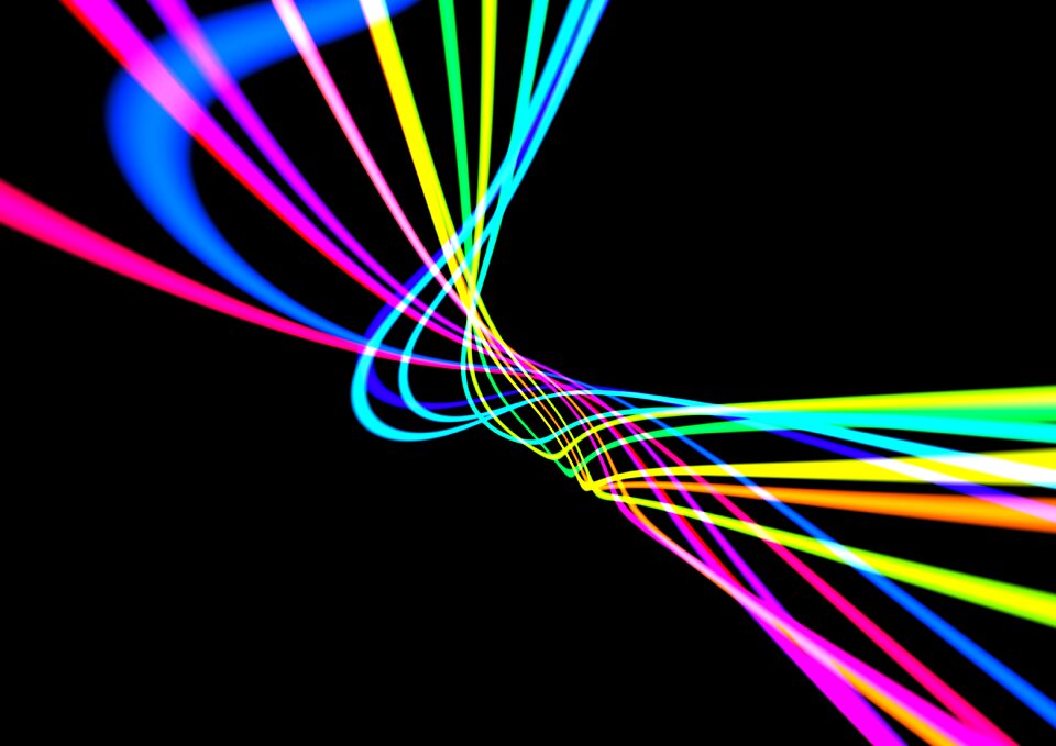Wave movement swing
