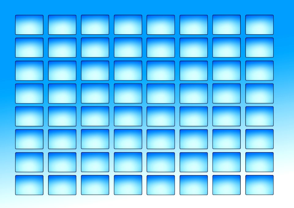 Communication screen digital