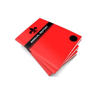 Brochure business design