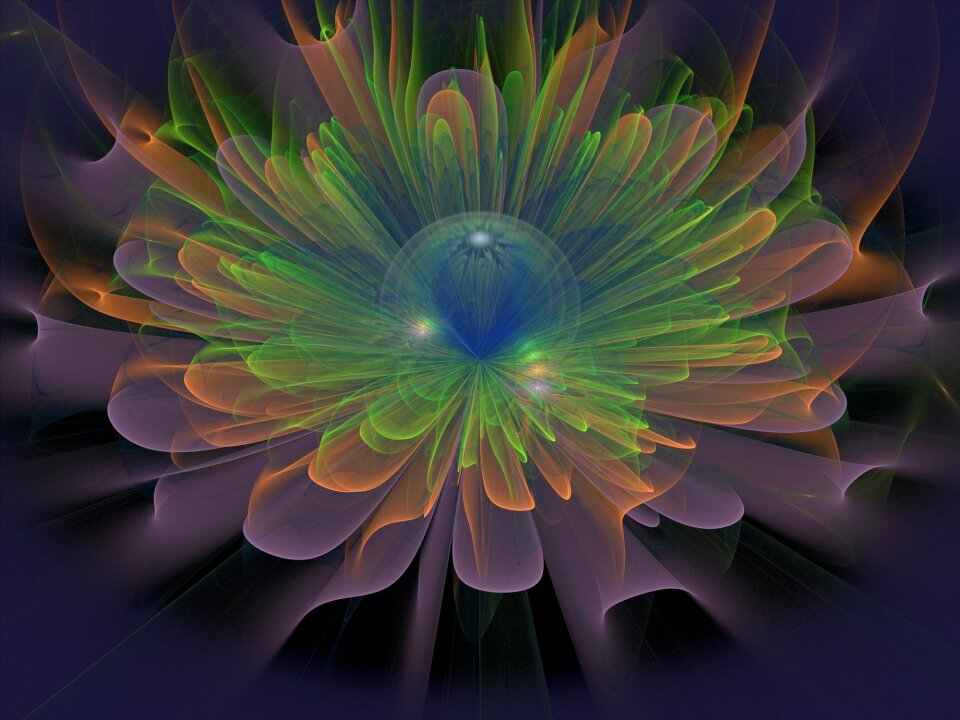 Space design pattern