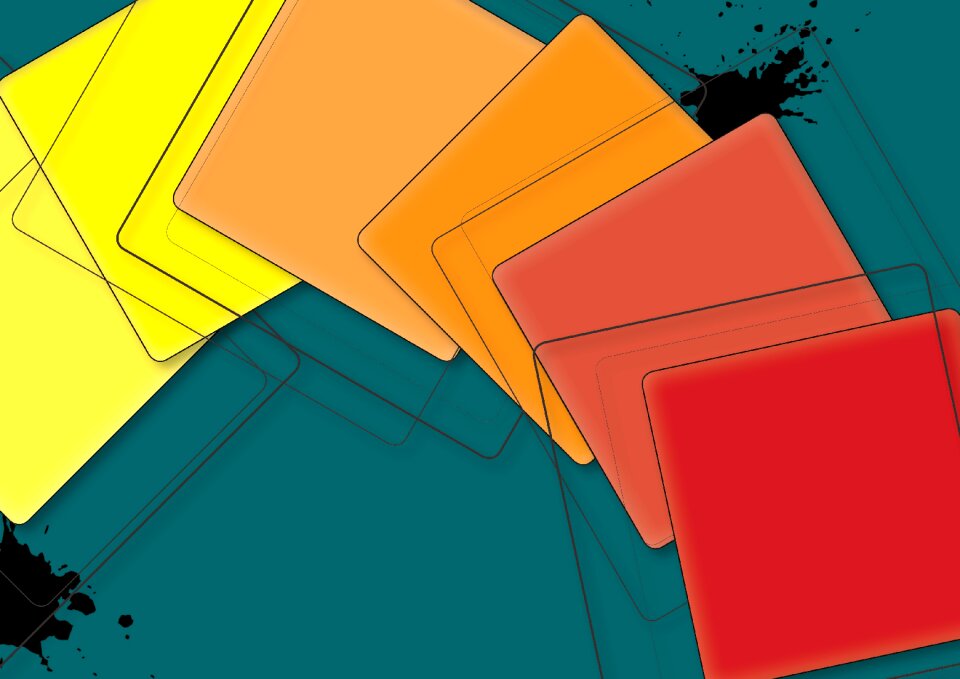 Graphics underlay background