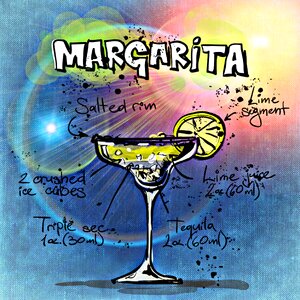 Alcohol recipe party