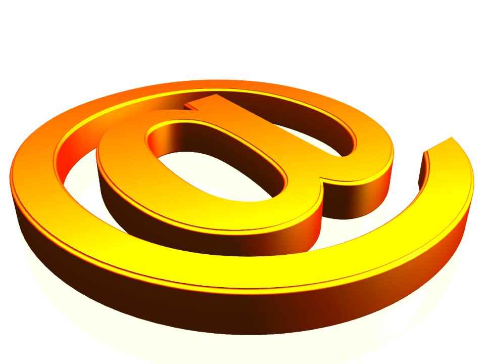 Icon design sign