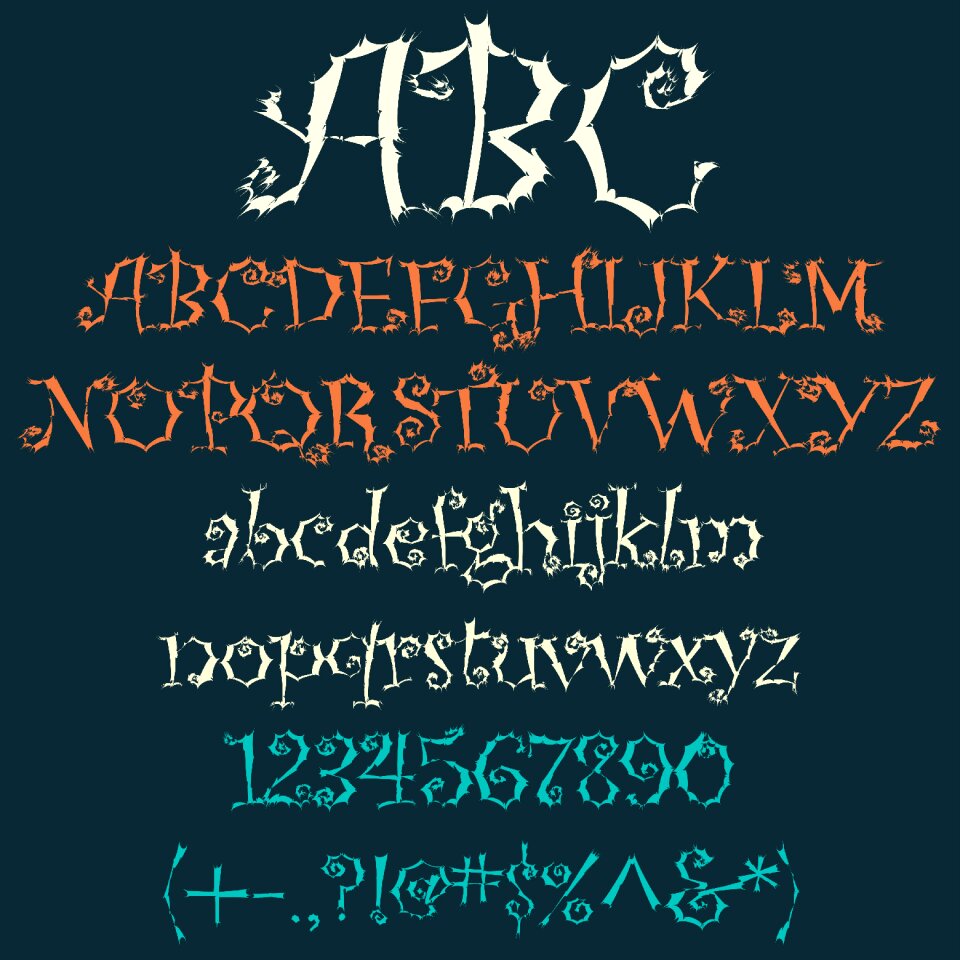 Sign symbol business